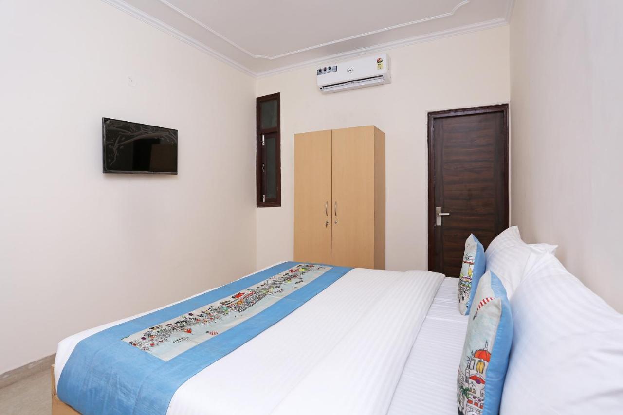 โอโย 9381 Dlf ไซเบอร์ซิตี้ Hotel คูร์เคาน์ ภายนอก รูปภาพ